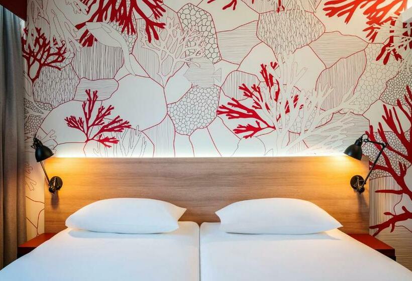 اتاق استاندارد, Ibis Styles Barcelona City Bogatell