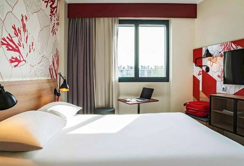 غرفة قياسية, Ibis Styles Barcelona City Bogatell