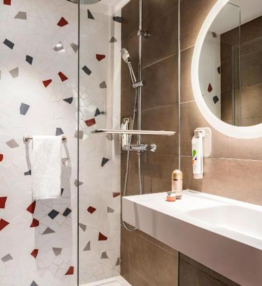 غرفة عائلية, Ibis Styles Barcelona City Bogatell