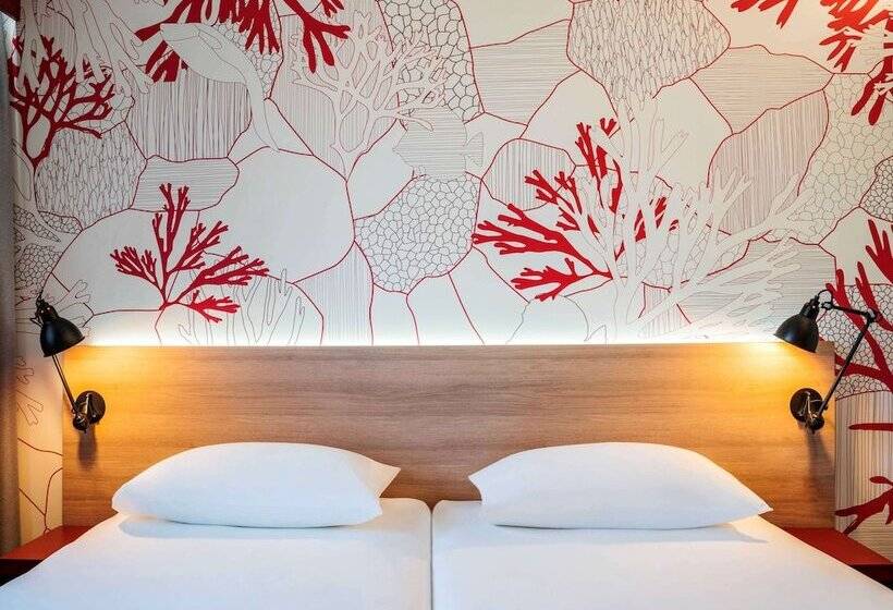 اتاق استاندارد, Ibis Styles Barcelona City Bogatell