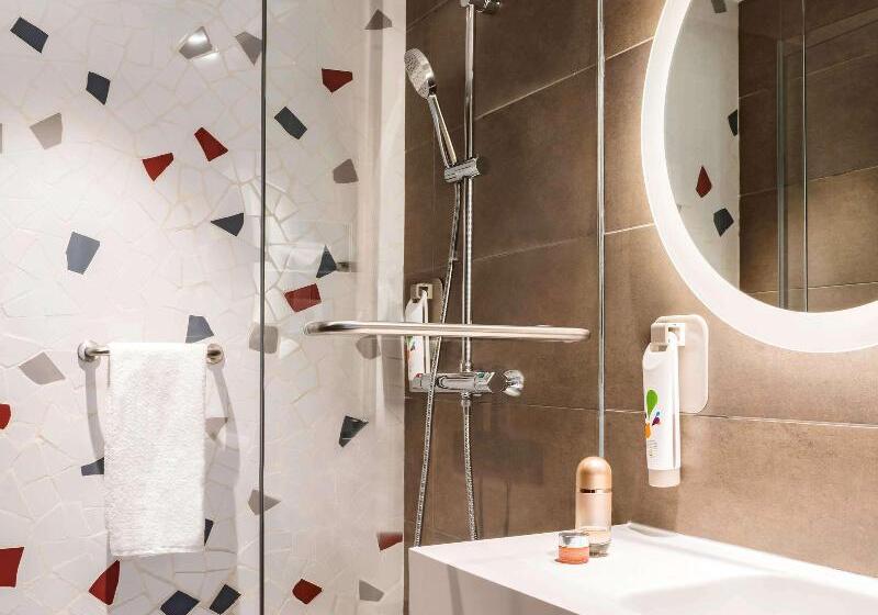 غرفة عائلية, Ibis Styles Barcelona City Bogatell