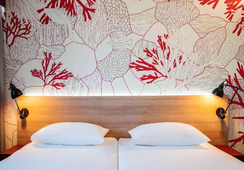 غرفة قياسية, Ibis Styles Barcelona City Bogatell