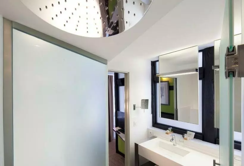 اتاق لوکس, Le Colombier Suites