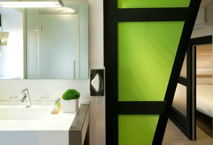 اتاق لوکس, Le Colombier Suites