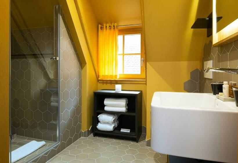 اتاق لوکس, Le Colombier Suites