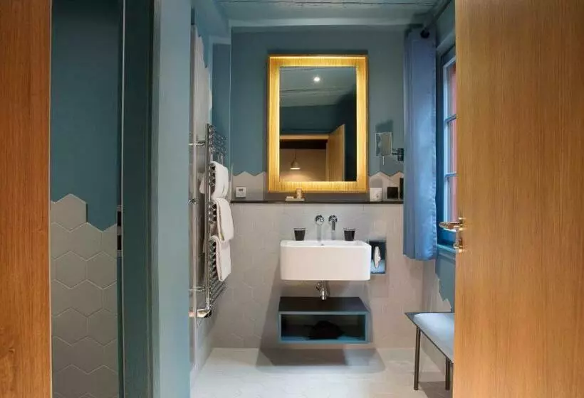 اتاق لوکس, Le Colombier Suites