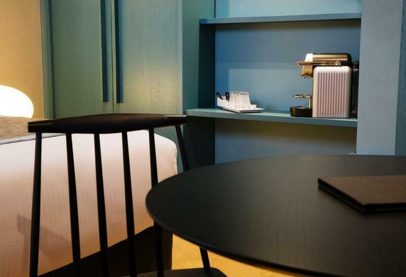 اتاق لوکس, Le Colombier Suites