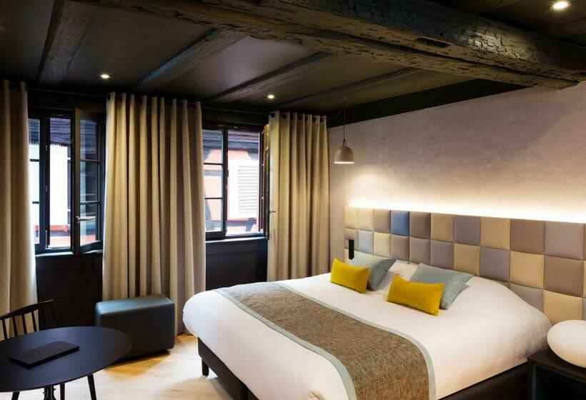 Номер Deluxe, Le Colombier Suites