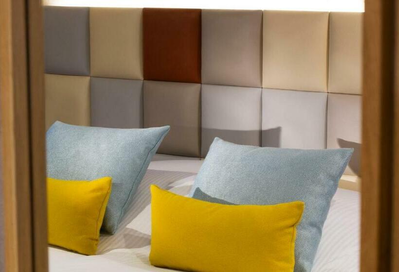 חדר דלוקס, Le Colombier Suites