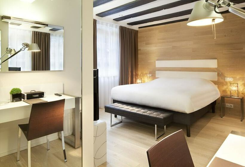 اتاق لوکس, Le Colombier Suites