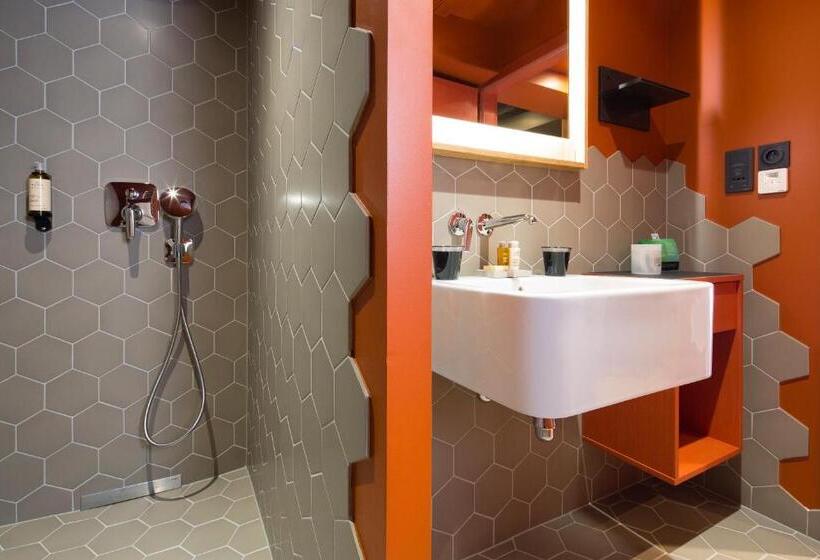 חדר דלוקס, Le Colombier Suites