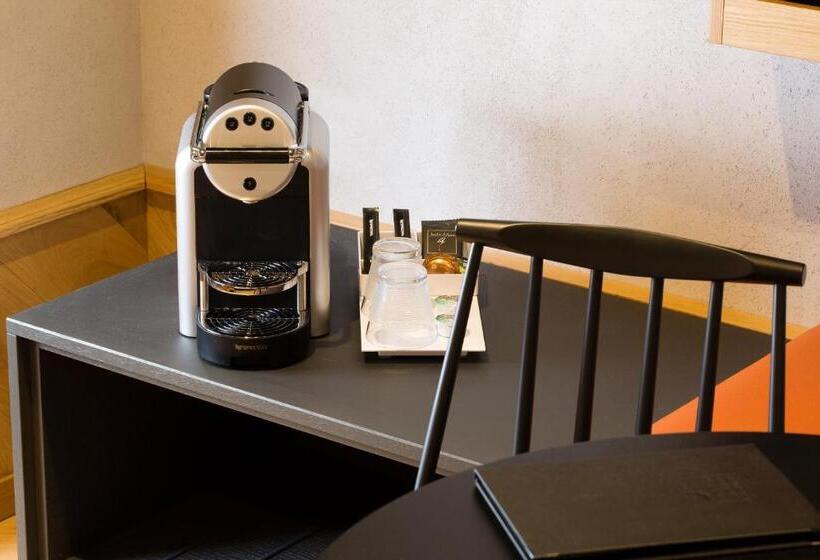 اتاق لوکس, Le Colombier Suites