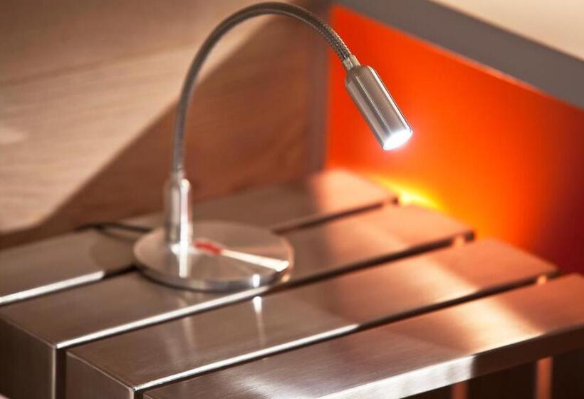 חדר דלוקס, Le Colombier Suites