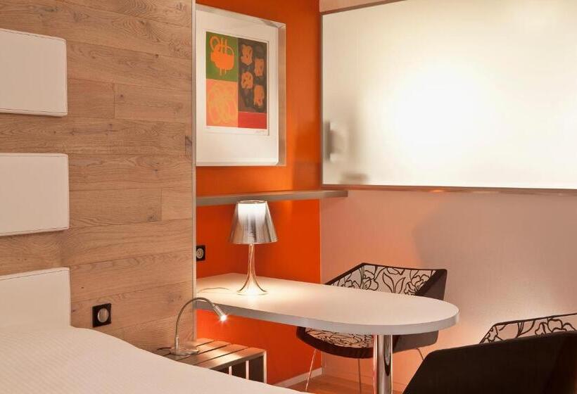 Номер Deluxe, Le Colombier Suites
