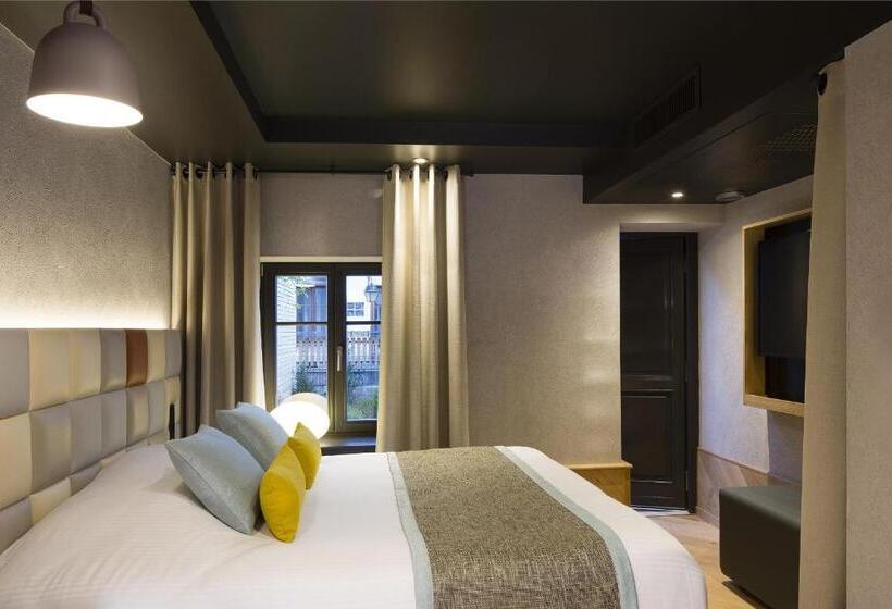 סוויטה, Le Colombier Suites