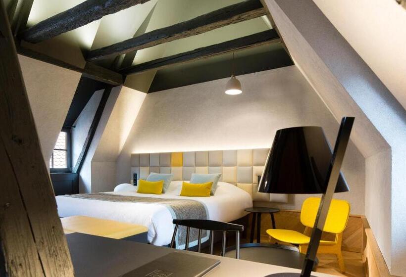 Люкс, Le Colombier Suites