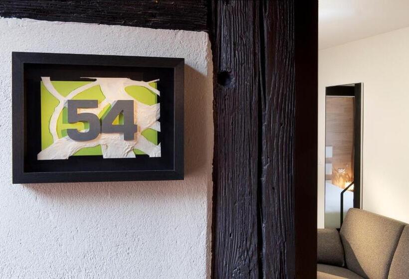 סוויטה, Le Colombier Suites