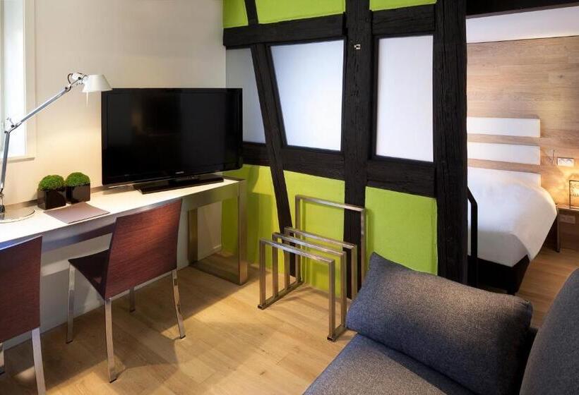 سوییت, Le Colombier Suites