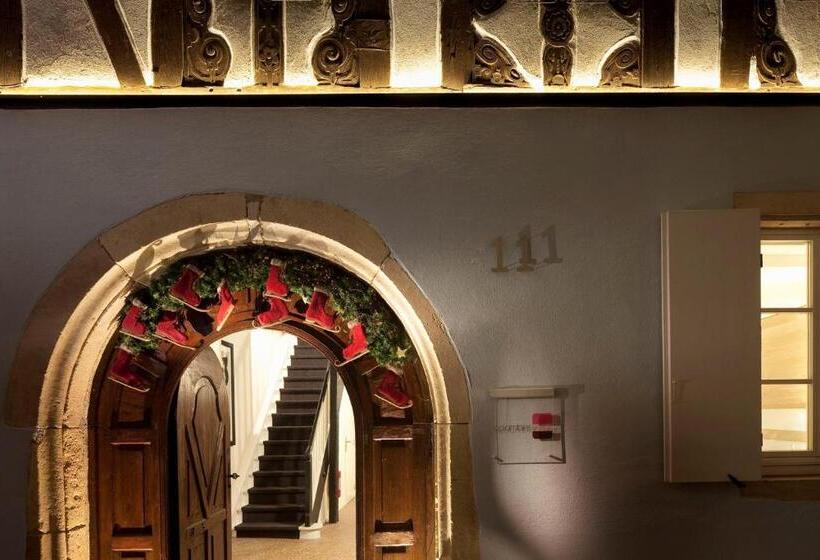 اتاق سوپریور, Le Colombier Suites