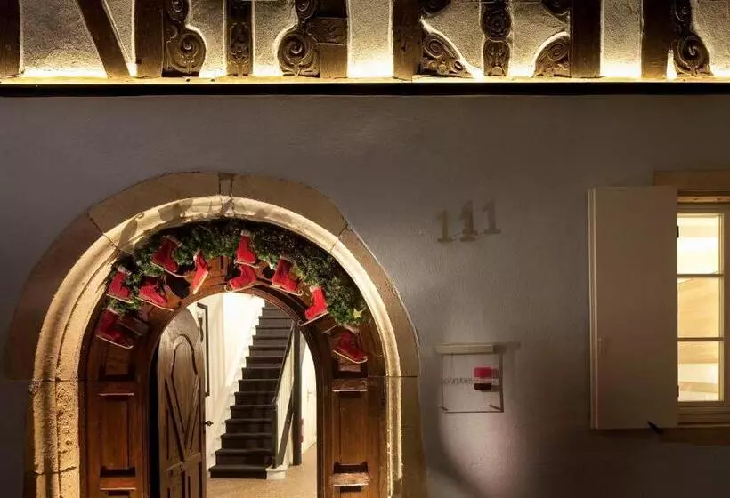 اتاق سوپریور, Le Colombier Suites