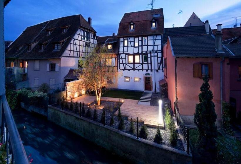 חדר סופריור, Le Colombier Suites