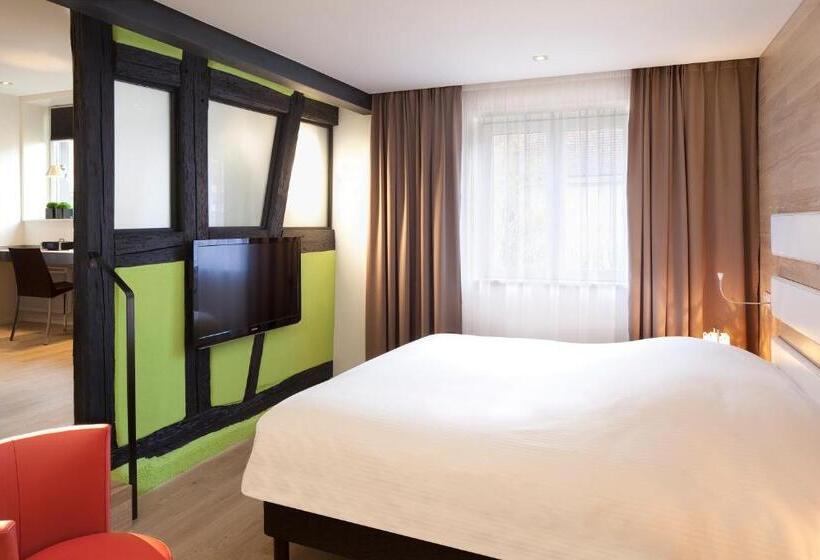 Люкс, Le Colombier Suites