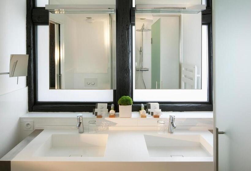 سوییت, Le Colombier Suites