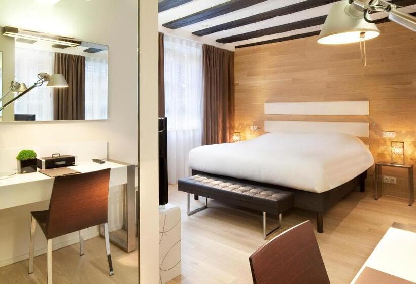 Люкс, Le Colombier Suites