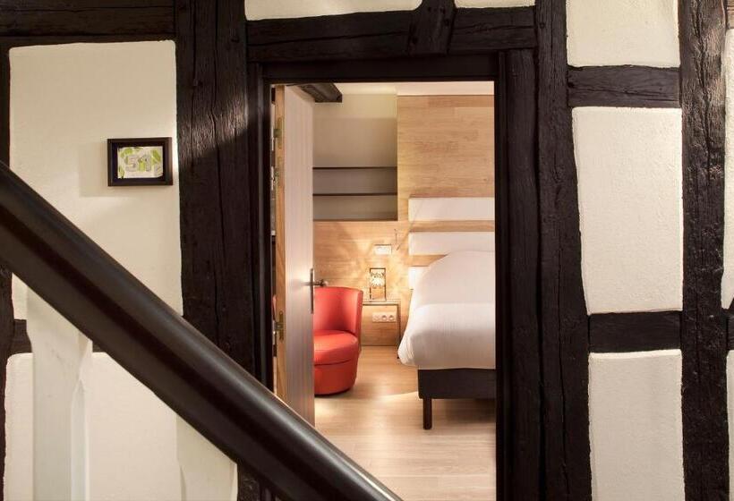 סוויטה, Le Colombier Suites