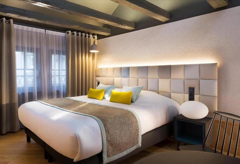 Люкс, Le Colombier Suites
