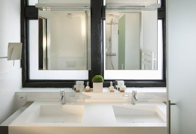Номер Deluxe, Le Colombier Suites