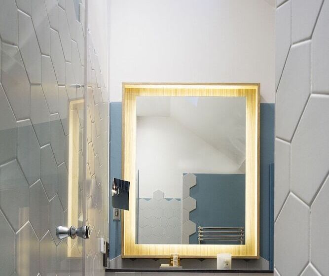 سوییت, Le Colombier Suites