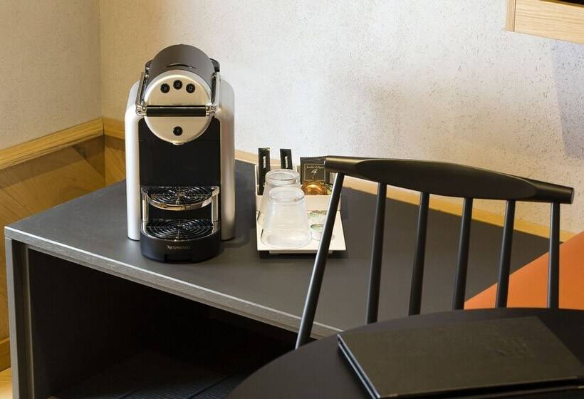 סוויטה, Le Colombier Suites