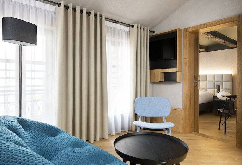 سوییت, Le Colombier Suites