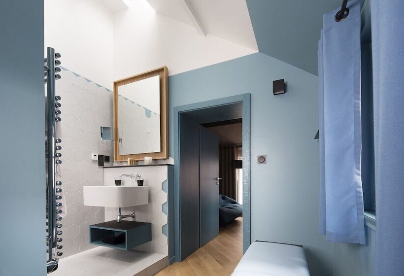 سوییت, Le Colombier Suites