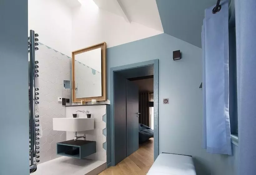 سوییت, Le Colombier Suites