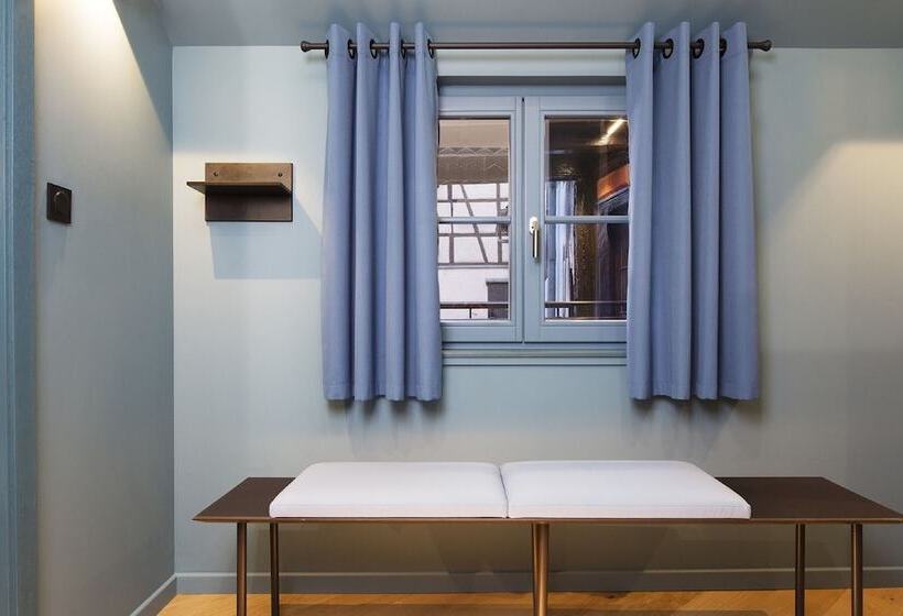 سوییت, Le Colombier Suites