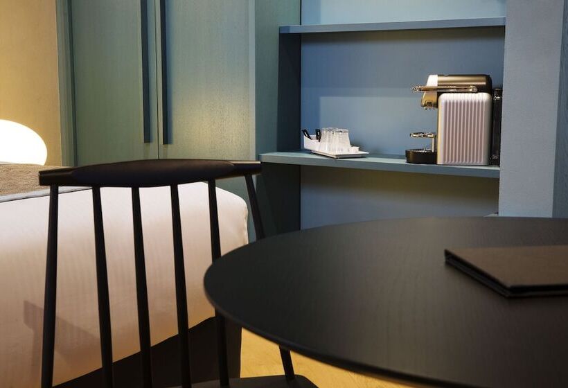 اتاق لوکس, Le Colombier Suites