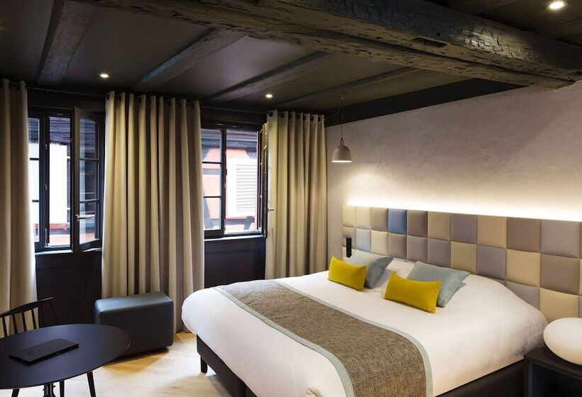 Номер Deluxe, Le Colombier Suites