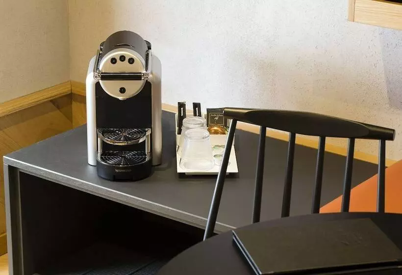 سوییت, Le Colombier Suites