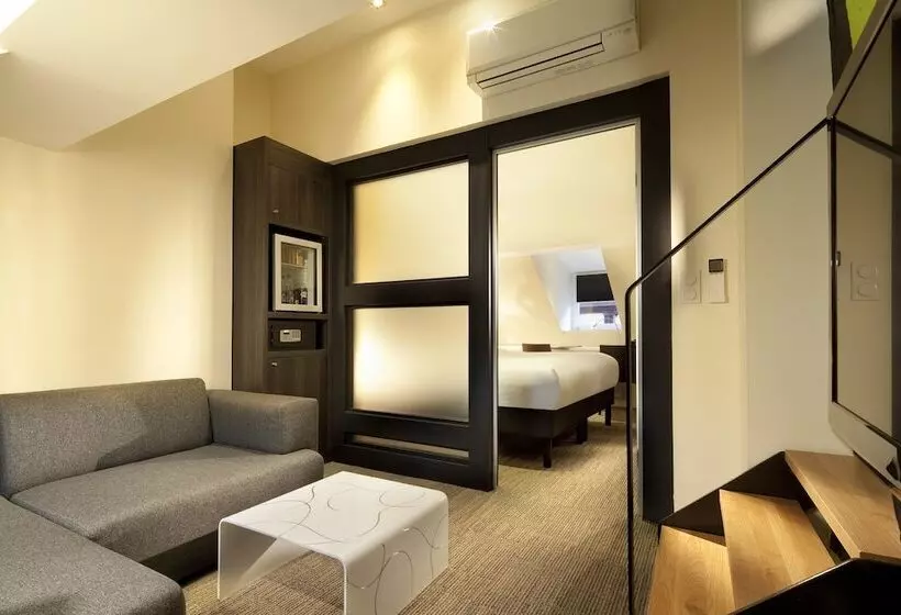 سوییت, Le Colombier Suites