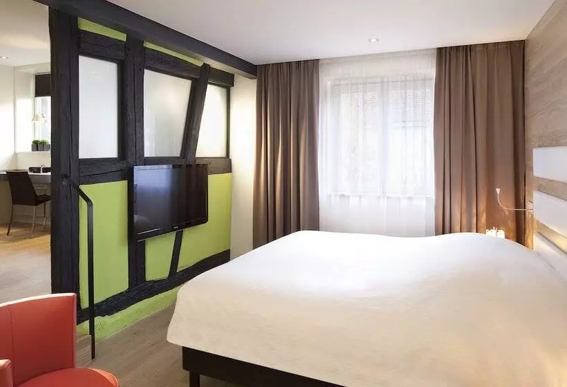 سوییت, Le Colombier Suites