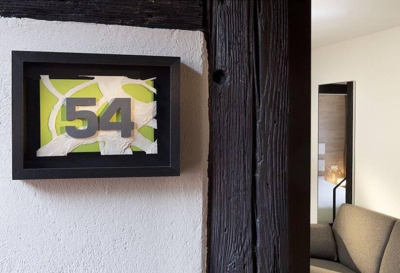 Люкс, Le Colombier Suites