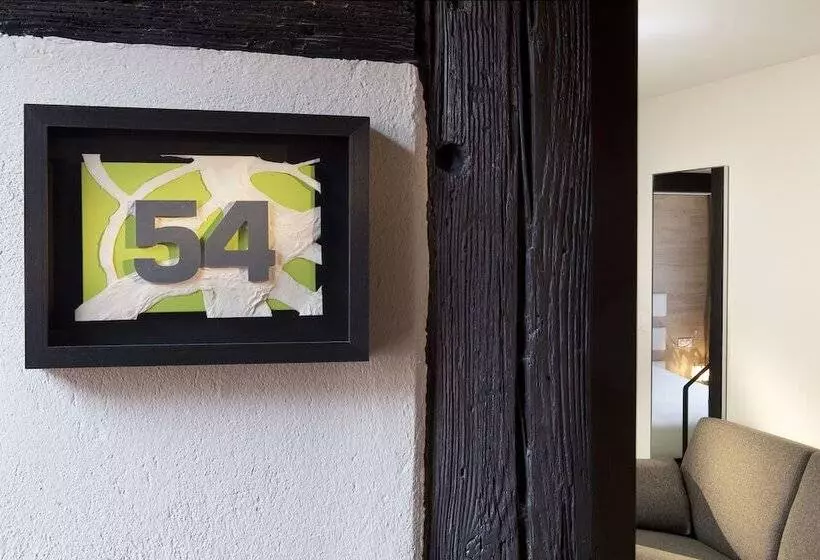 سوییت, Le Colombier Suites