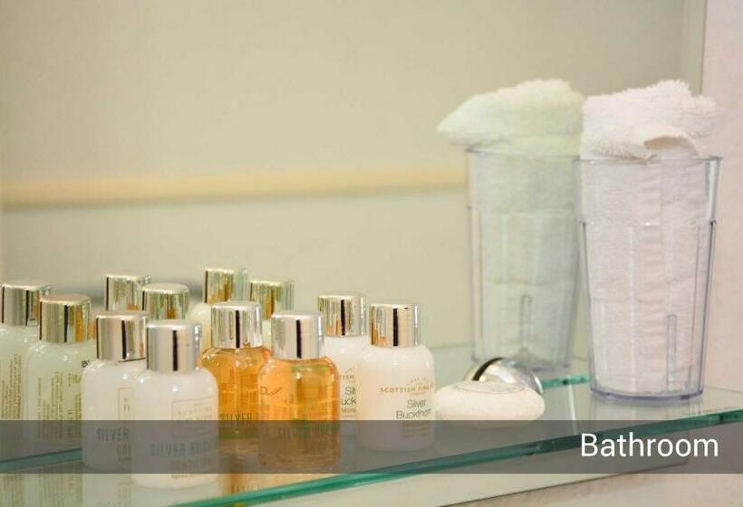 スタンダードルーム, Mckays