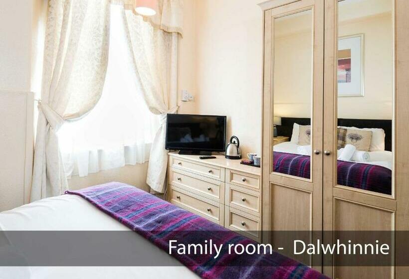 ファミリールーム, Mckays