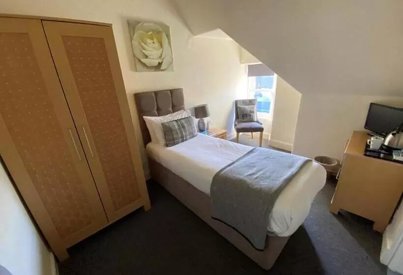 Habitación Estàndard Individual, Mckays