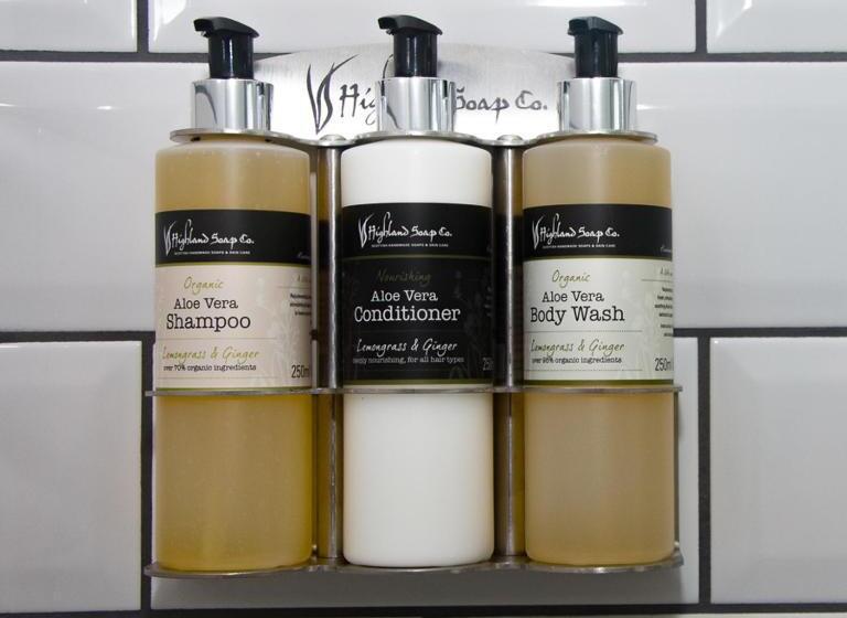 スタンダードシングルルーム, Mckays