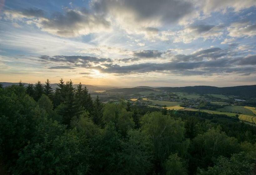 غرفة قياسية, Naturresort Bieleboh