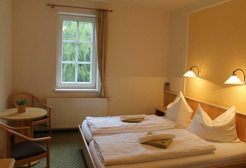 غرفة قياسية, Naturresort Bieleboh